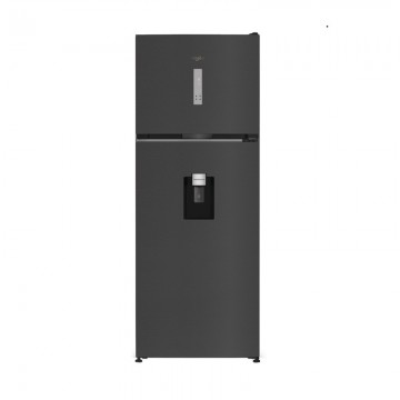Whirlpool WHD26472WX4E Δίπορτο Ψυγείο 477lt Υ186.5xΠ70xΒ74.6cm Inox Whirlpool WHD26472WX4E Δίπορτο Ψυγείο 477lt Υ186.5xΠ70xΒ74.6cm Inox
